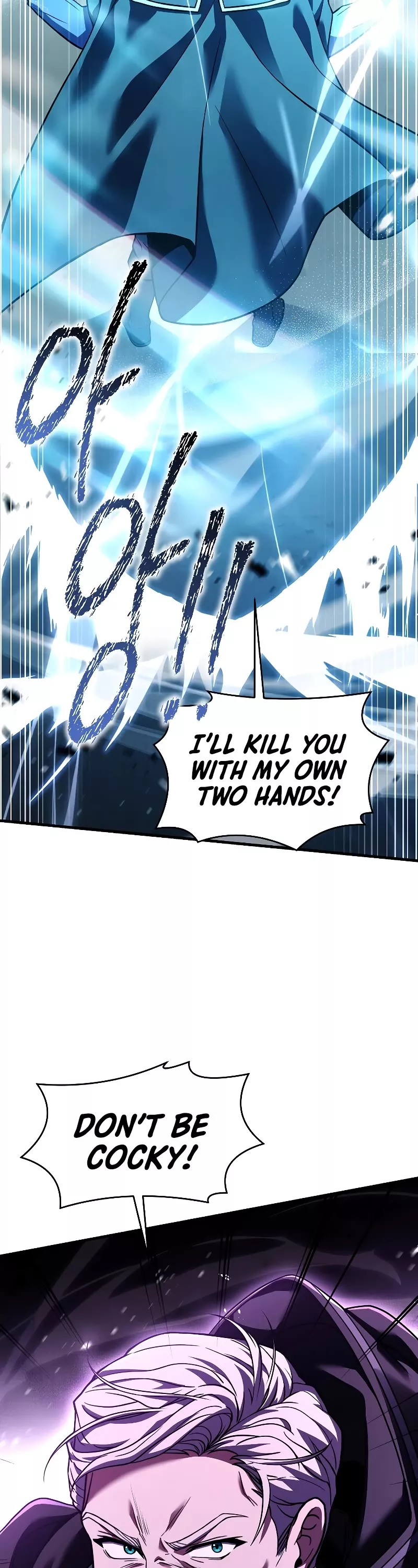 Read Return of the Legendary Spear Knight EN Manga Online