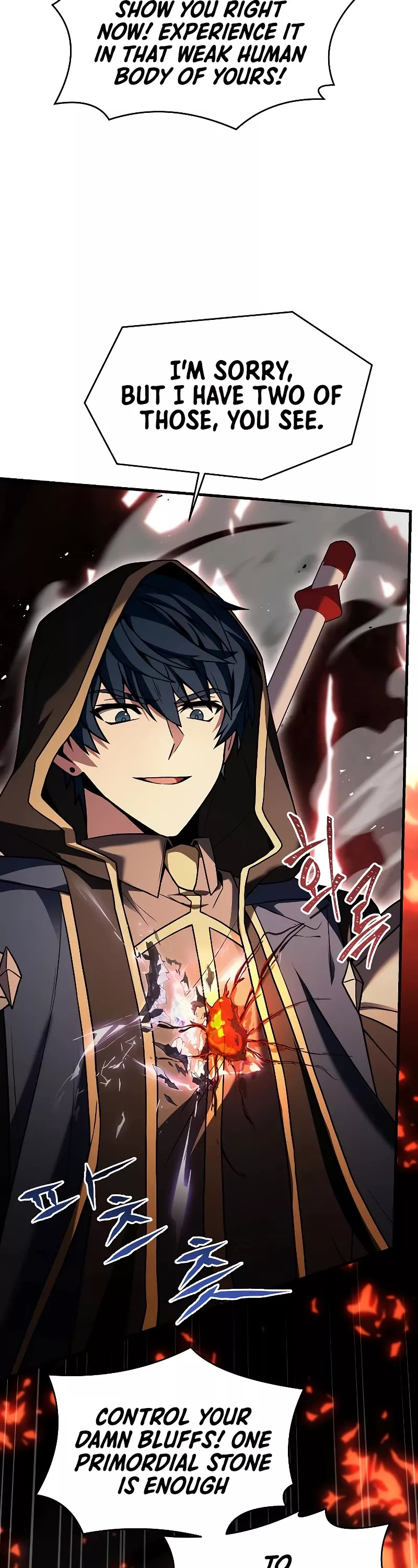 Read Return of the Legendary Spear Knight EN Manga Online