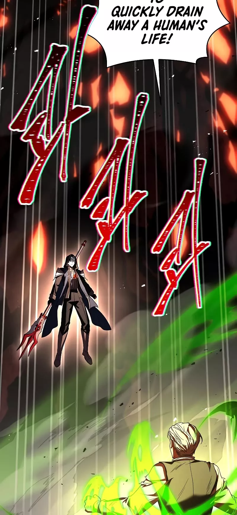 Read Return of the Legendary Spear Knight EN Manga Online
