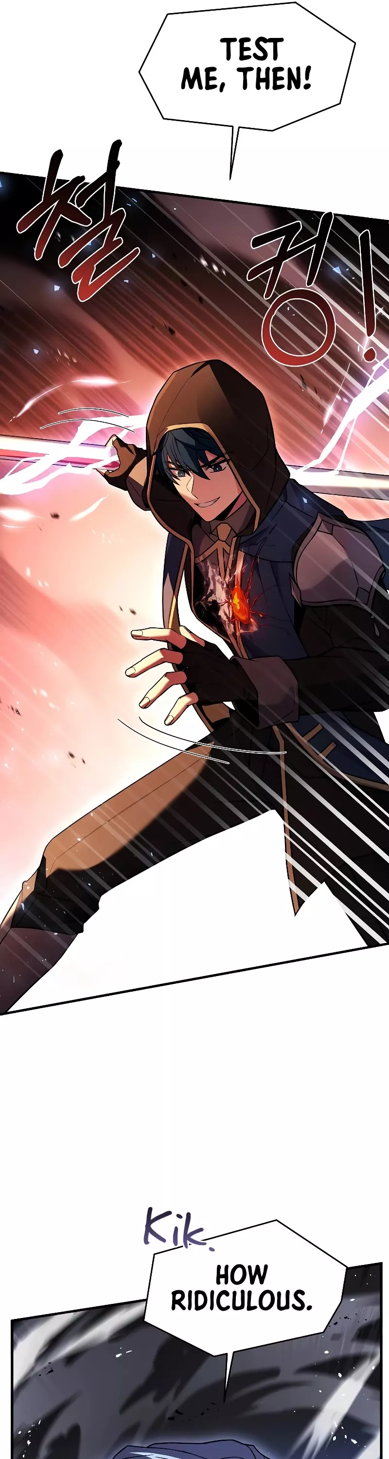 Read Return of the Legendary Spear Knight EN Manga Online