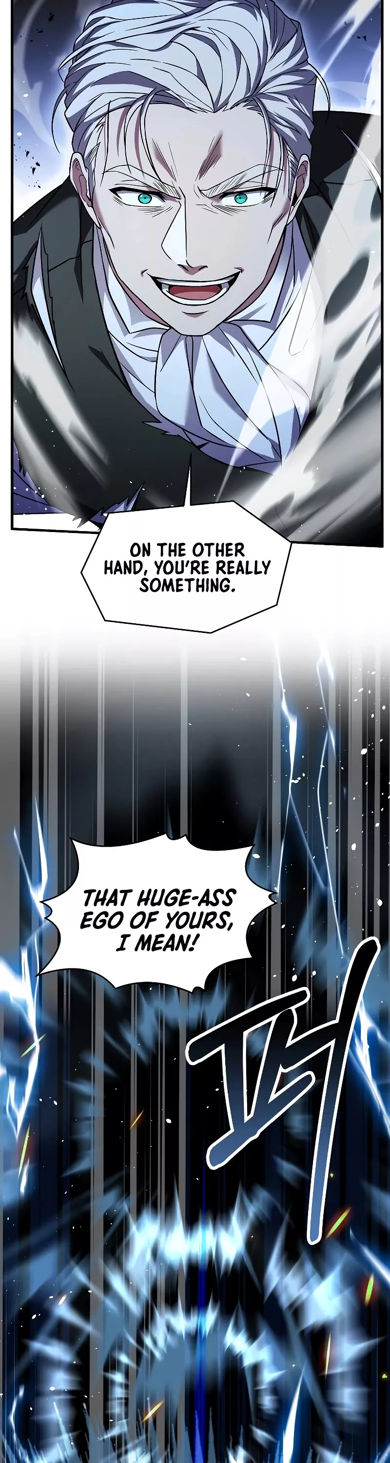 Read Return of the Legendary Spear Knight EN Manga Online