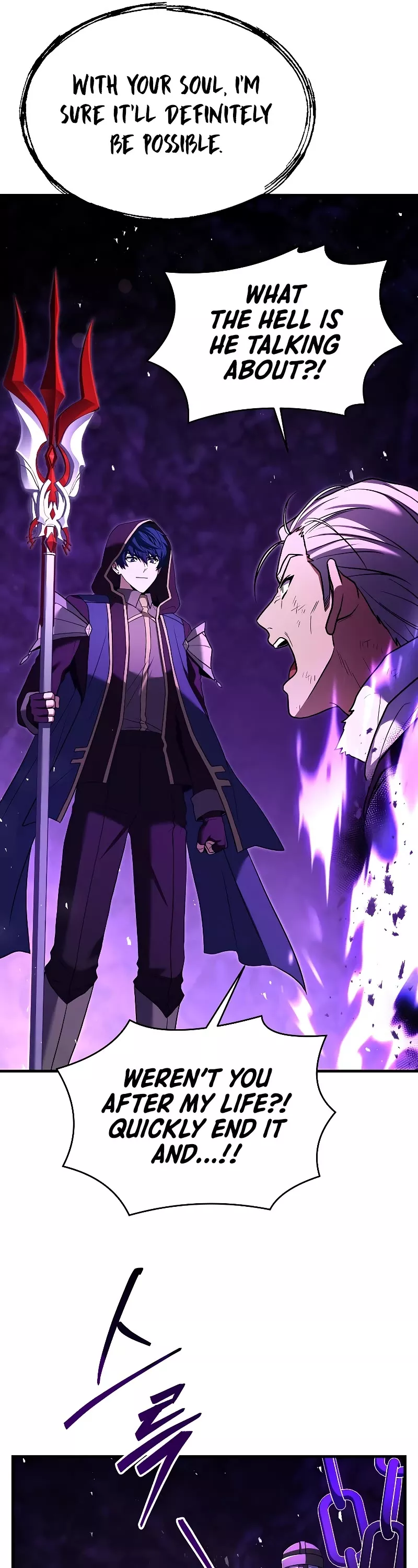 Read Return of the Legendary Spear Knight EN Manga Online
