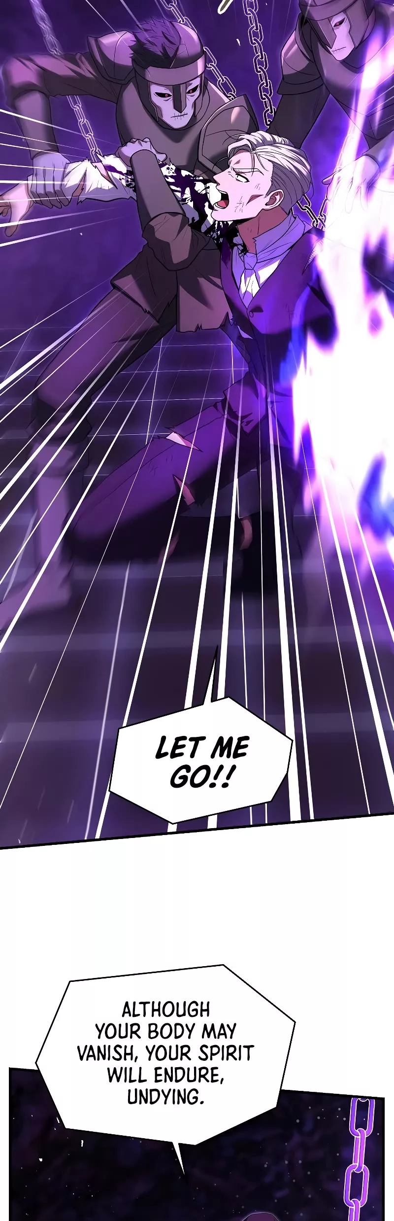 Read Return of the Legendary Spear Knight EN Manga Online