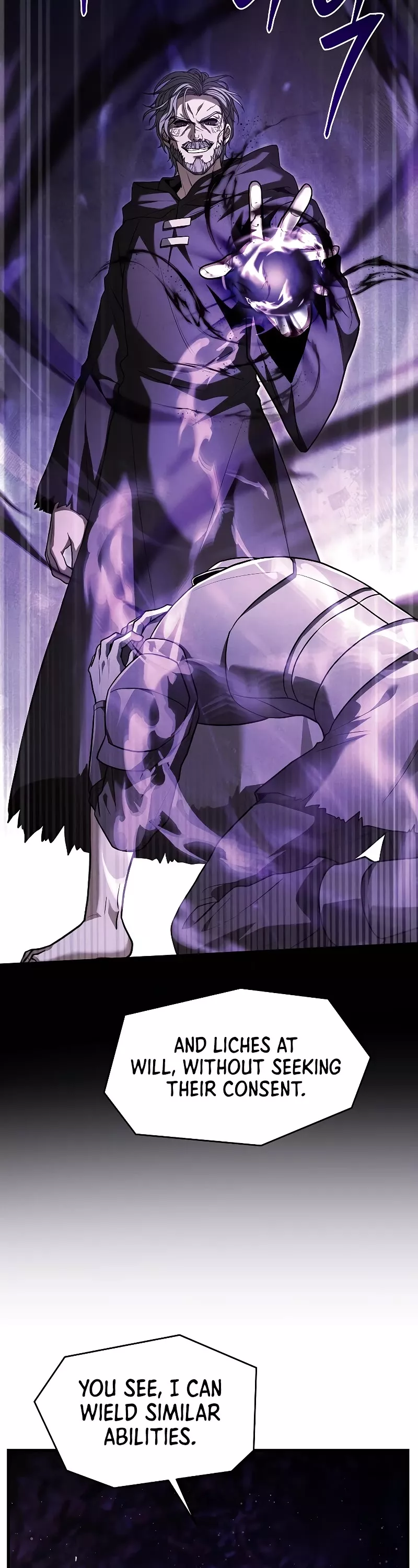 Read Return of the Legendary Spear Knight EN Manga Online