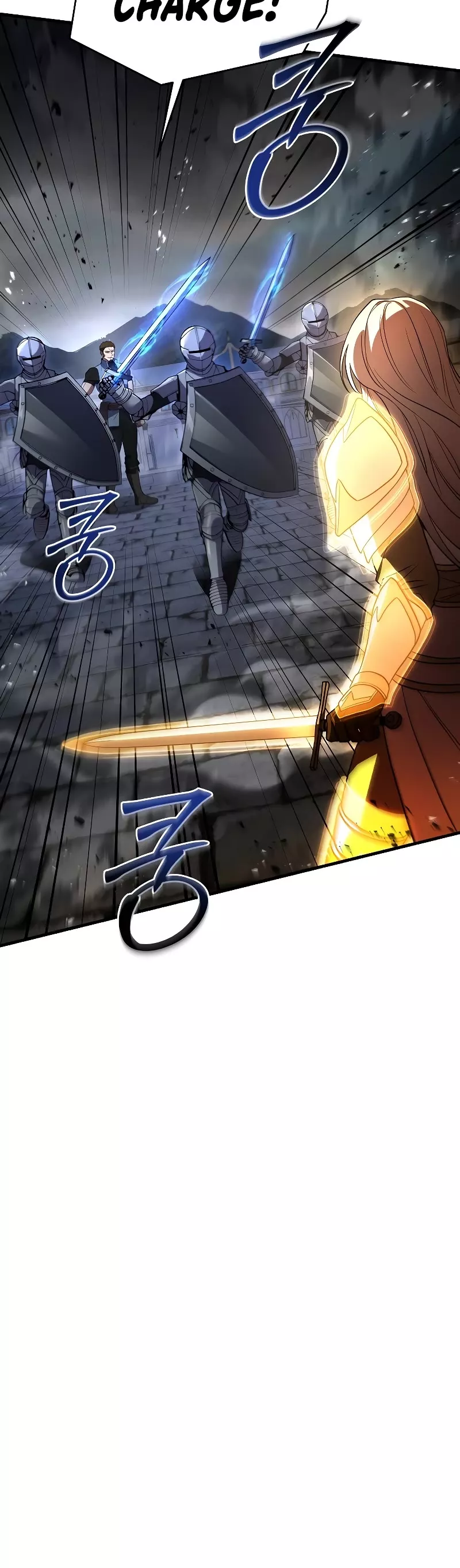Read Return of the Legendary Spear Knight EN Manga Online