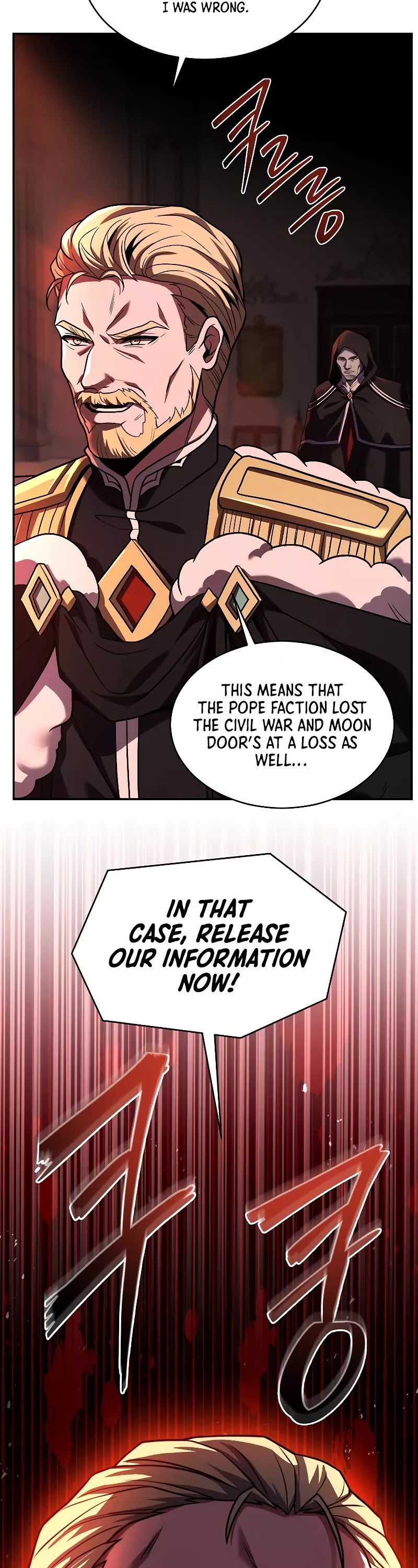 Read Return of the Legendary Spear Knight EN Manga Online