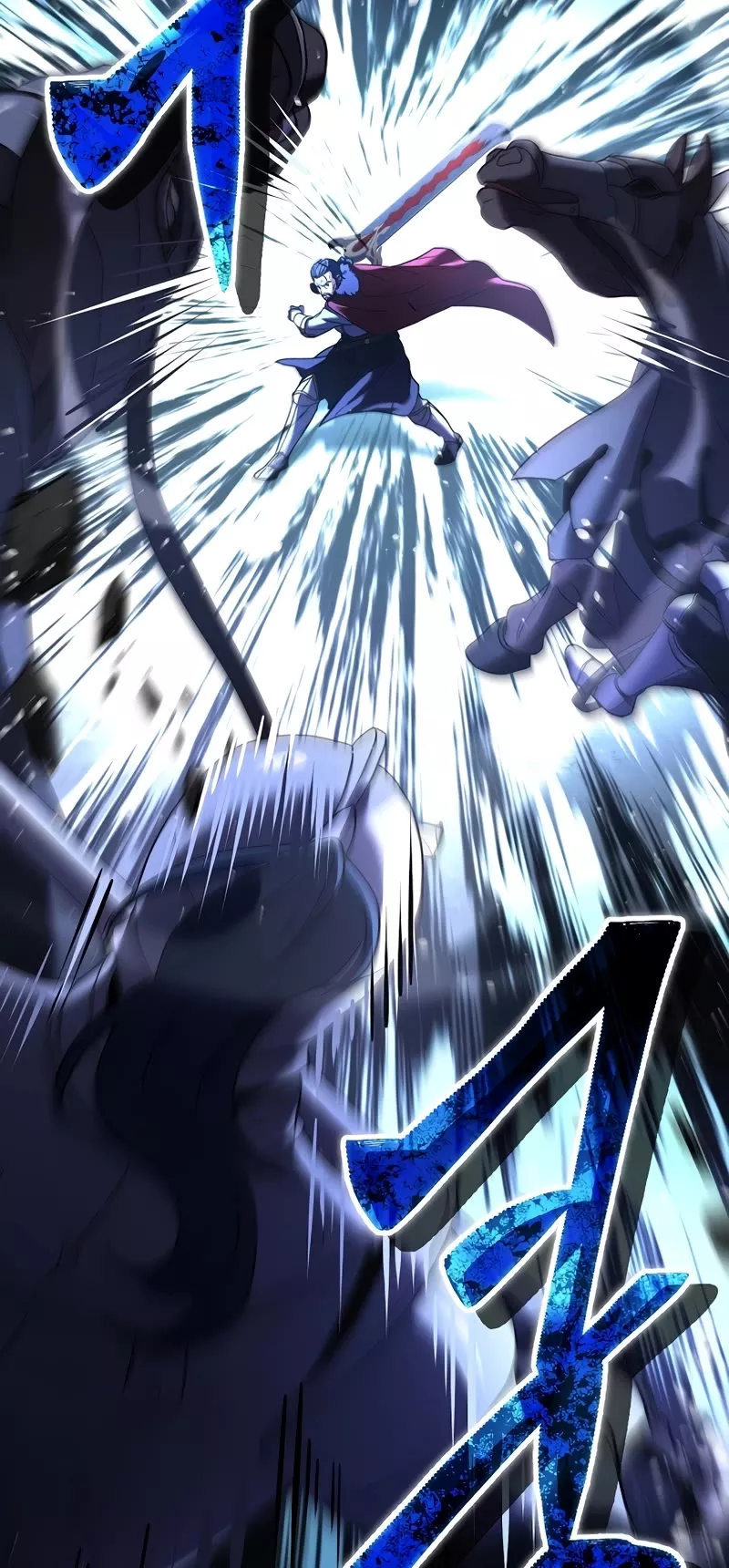 Read Return of the Legendary Spear Knight EN Manga Online