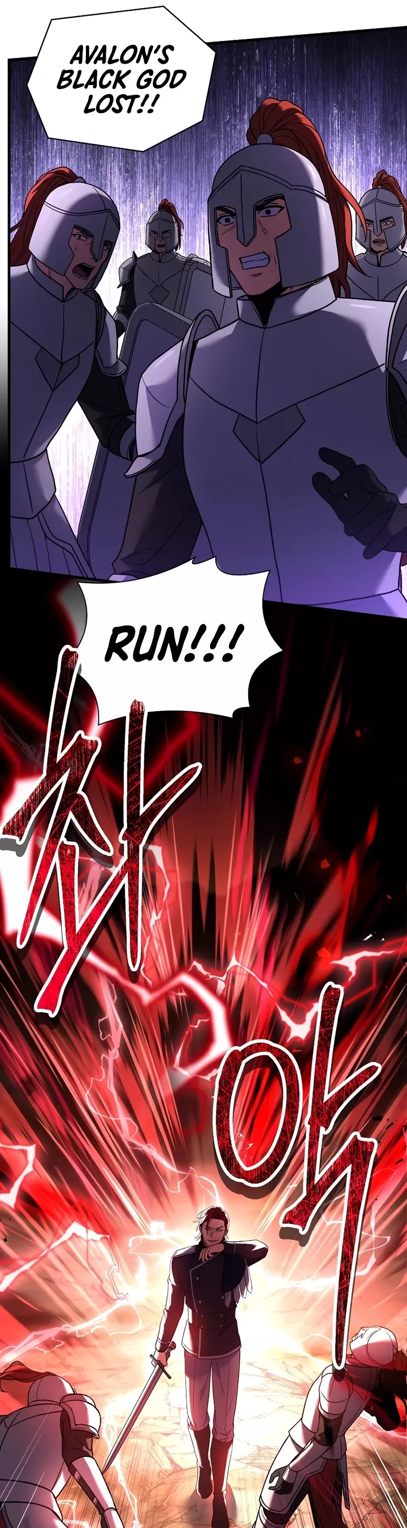 Read Return of the Legendary Spear Knight EN Manga Online
