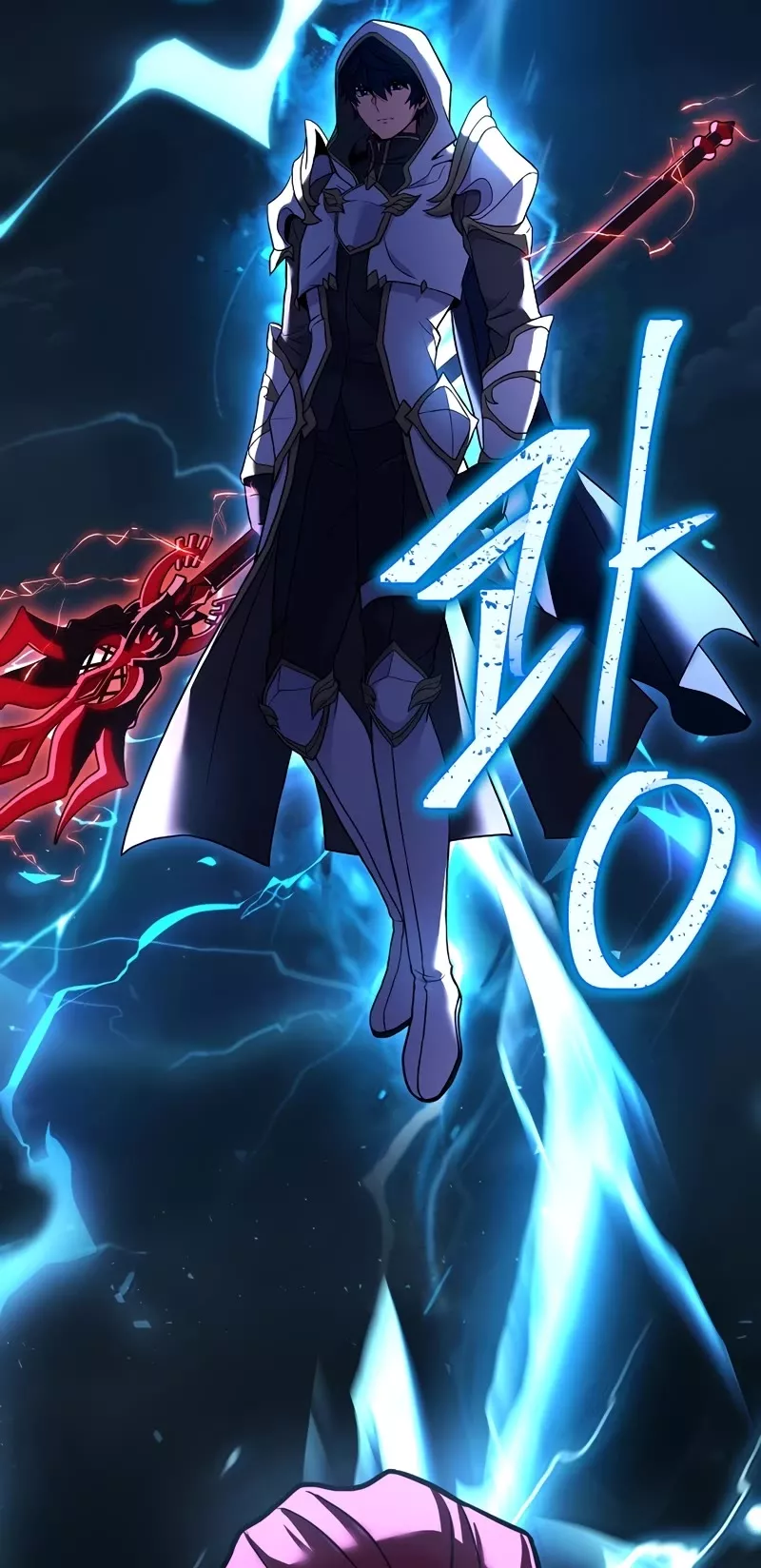 Read Return of the Legendary Spear Knight EN Manga Online