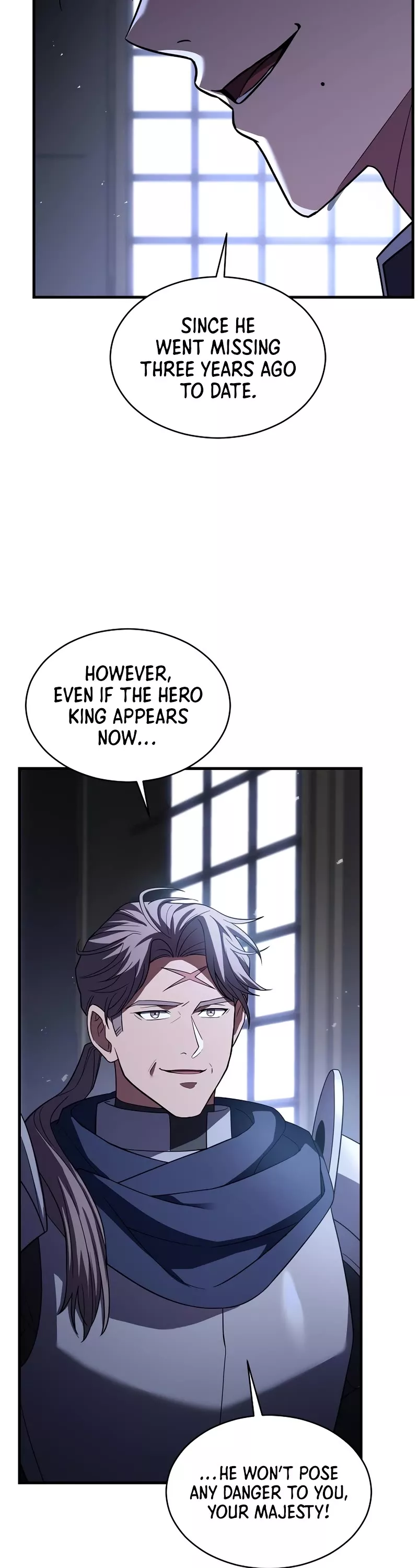 Read Return of the Legendary Spear Knight EN Manga Online