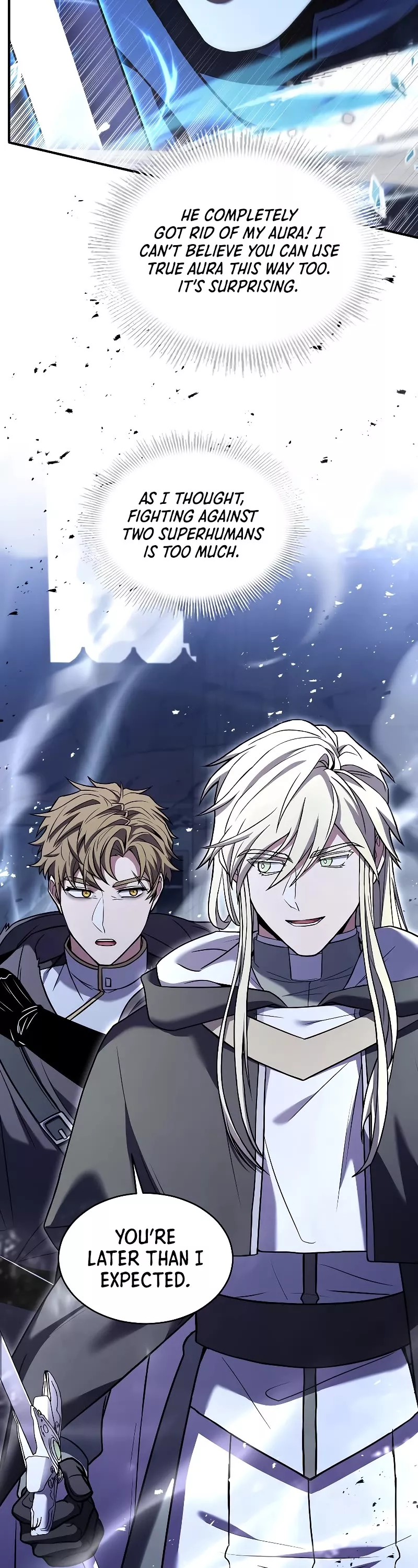 Read Return of the Legendary Spear Knight EN Manga Online