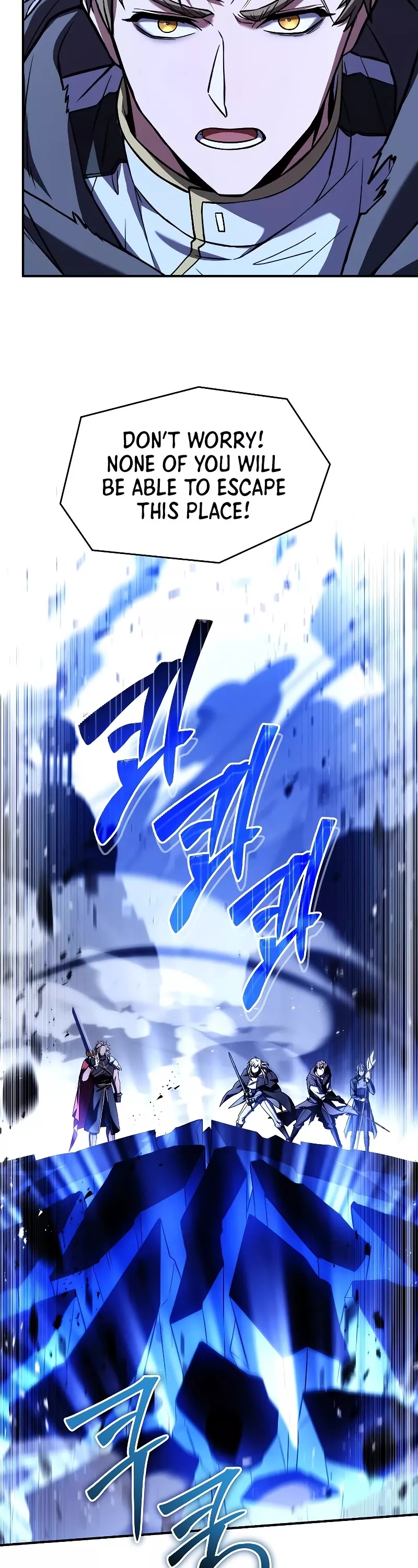 Read Return of the Legendary Spear Knight EN Manga Online