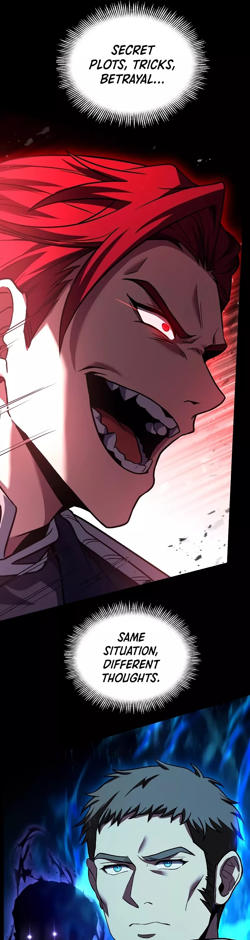 Read Return of the Legendary Spear Knight EN Manga Online
