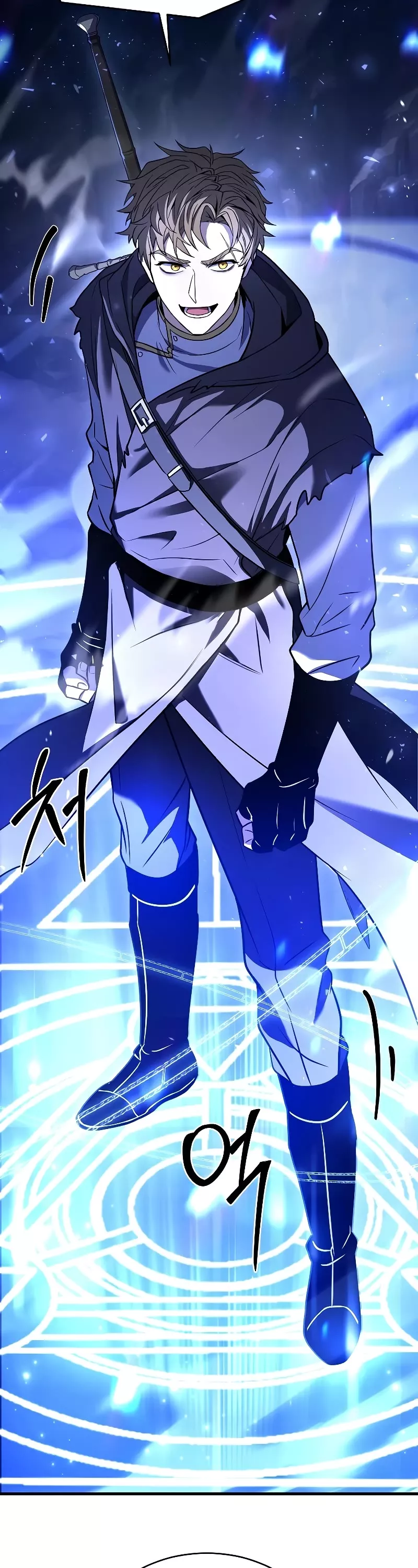 Read Return of the Legendary Spear Knight EN Manga Online