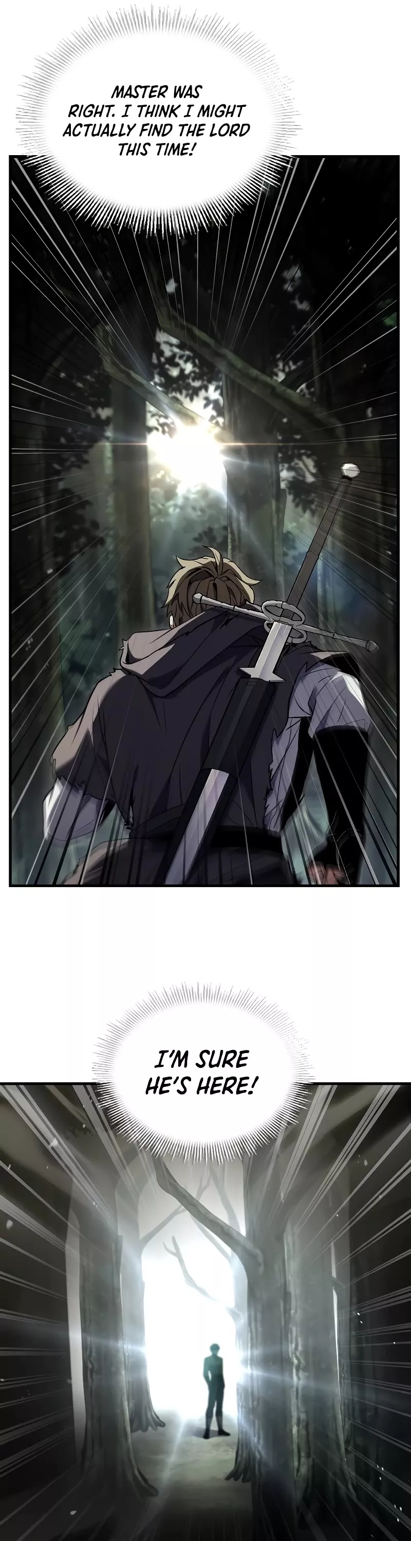 Read Return of the Legendary Spear Knight EN Manga Online