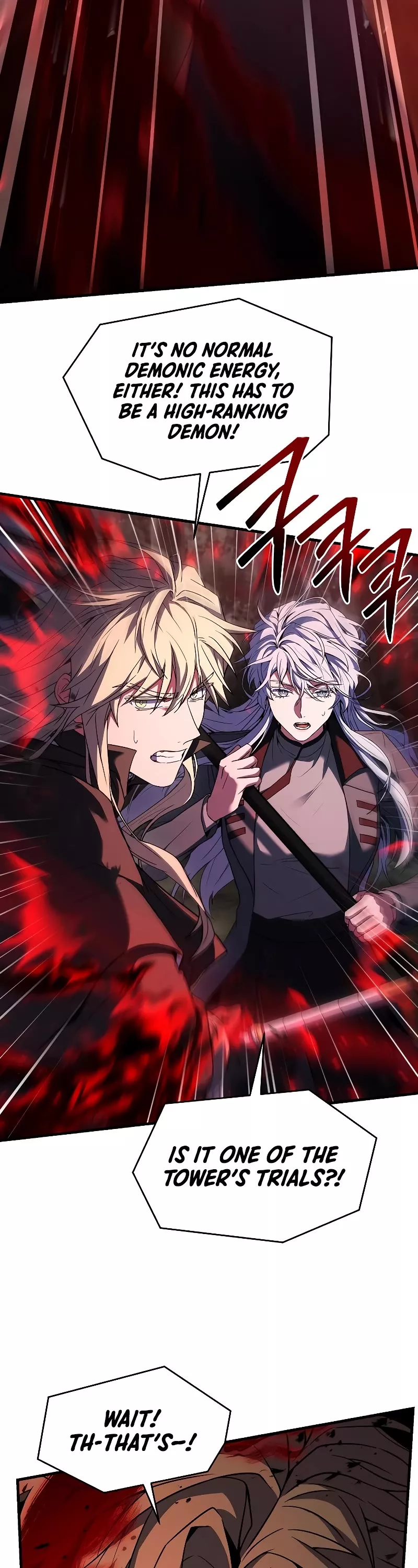 Read Return of the Legendary Spear Knight EN Manga Online
