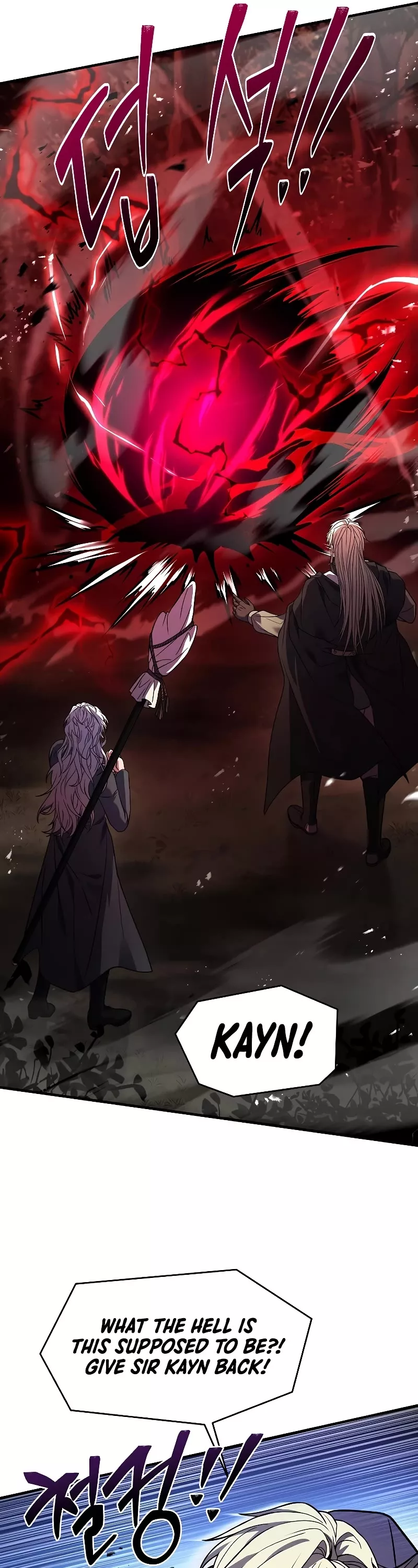 Read Return of the Legendary Spear Knight EN Manga Online
