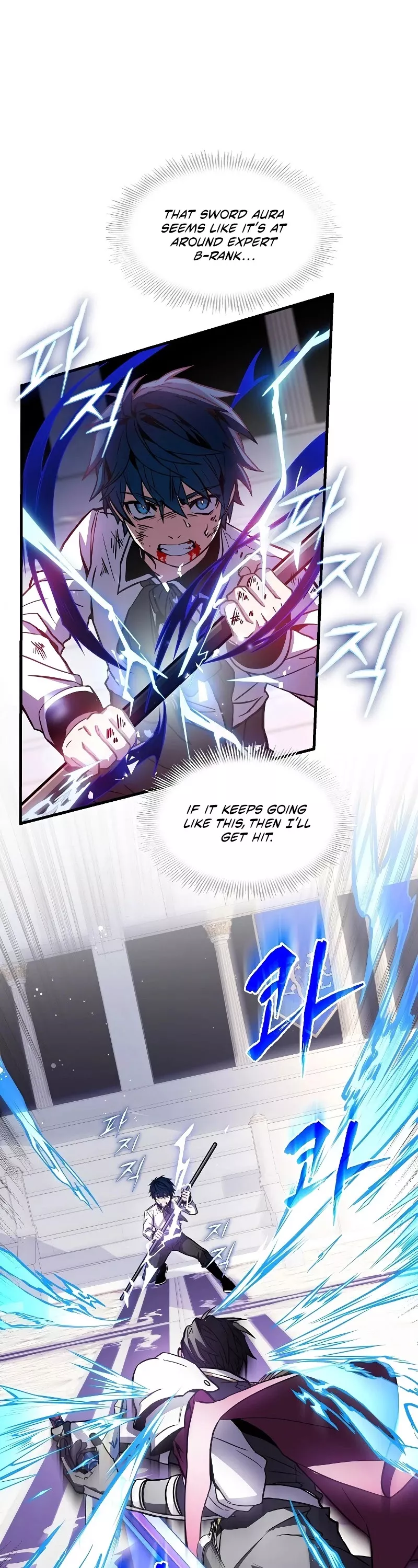 Read Return of the Legendary Spear Knight EN Manga Online