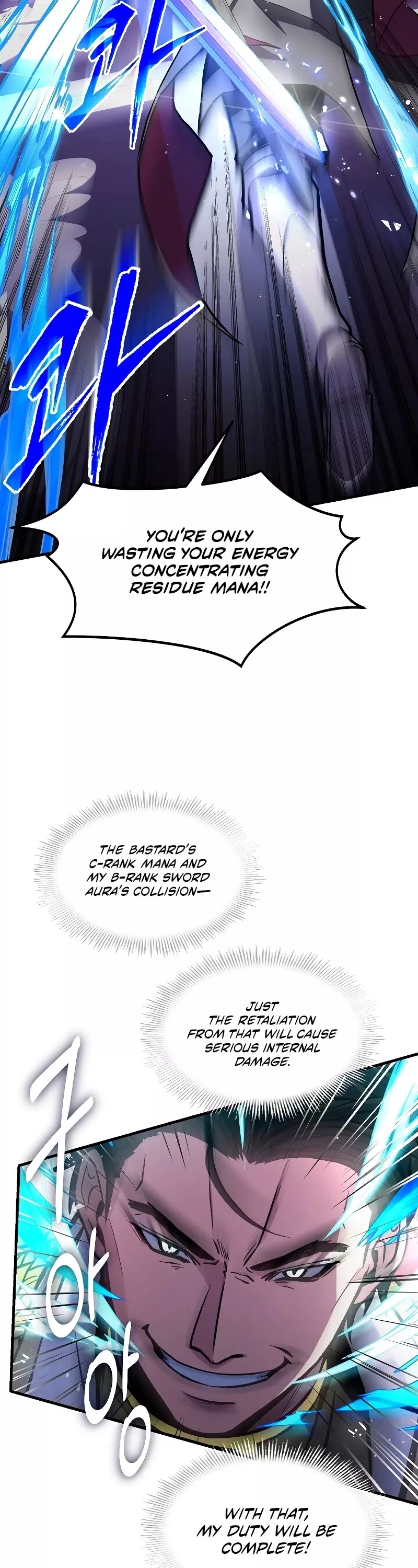 Read Return of the Legendary Spear Knight EN Manga Online
