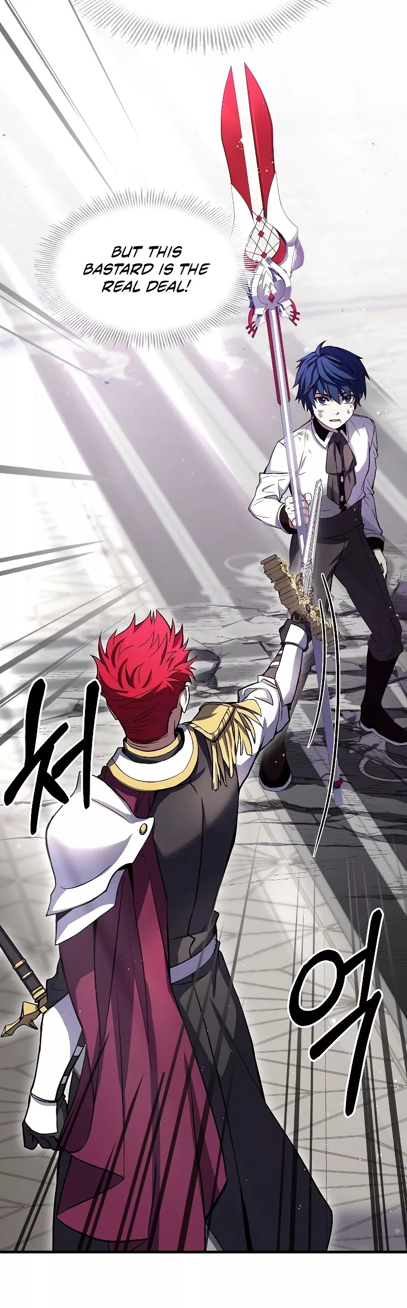 Read Return of the Legendary Spear Knight EN Manga Online