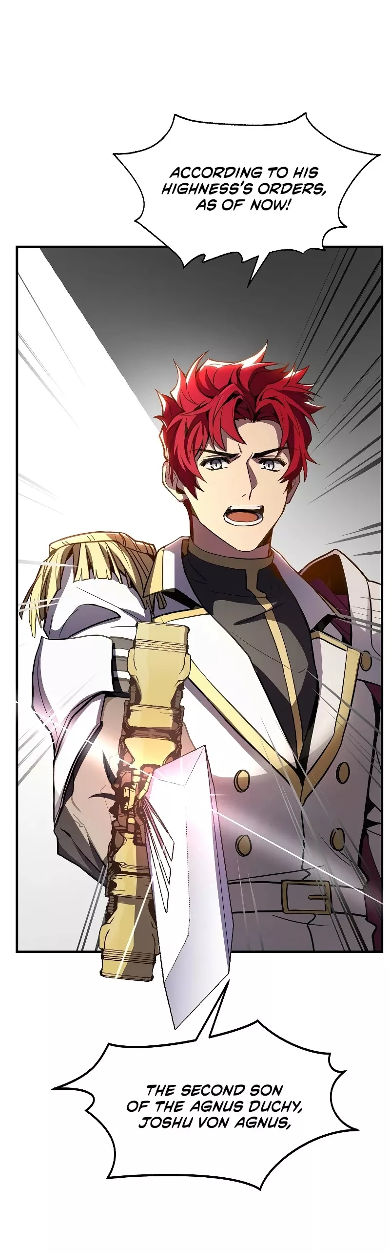 Read Return of the Legendary Spear Knight EN Manga Online