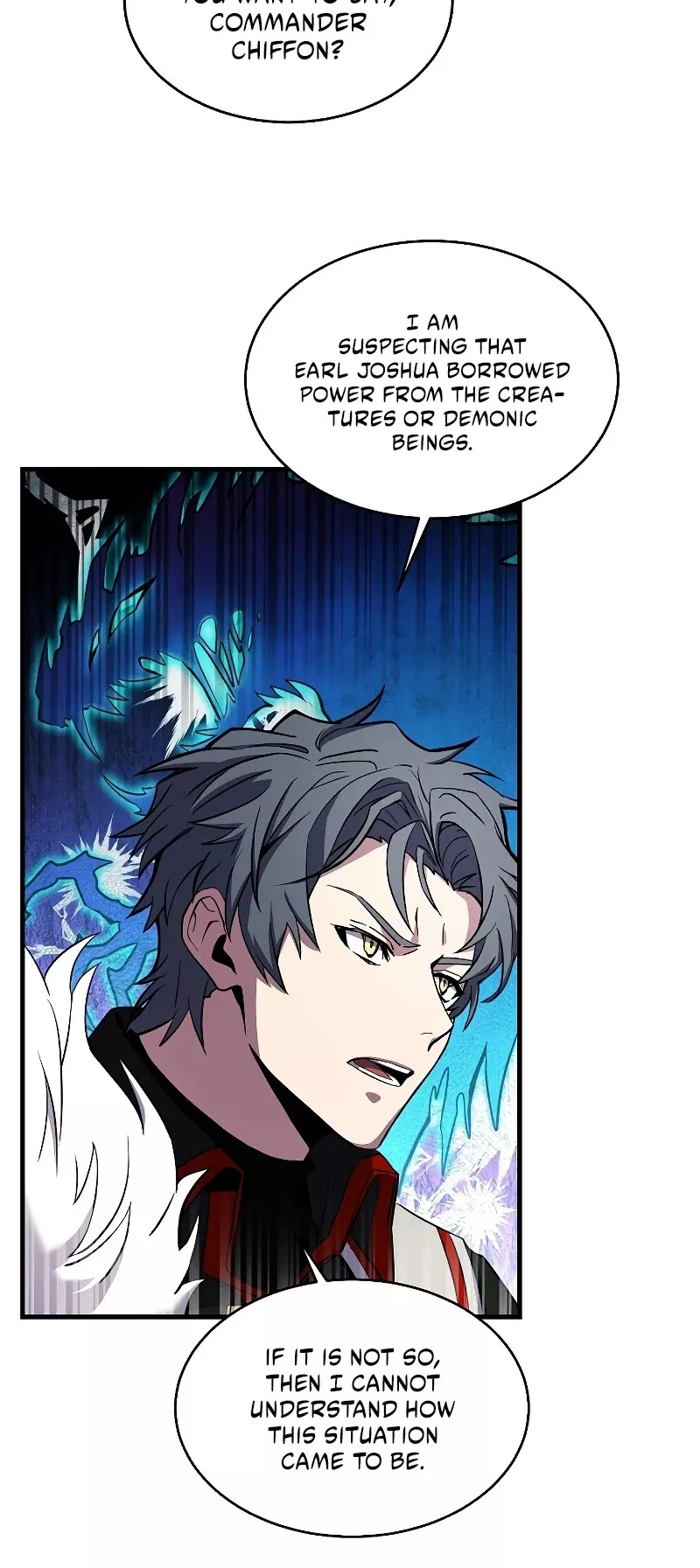 Read Return of the Legendary Spear Knight EN Manga Online