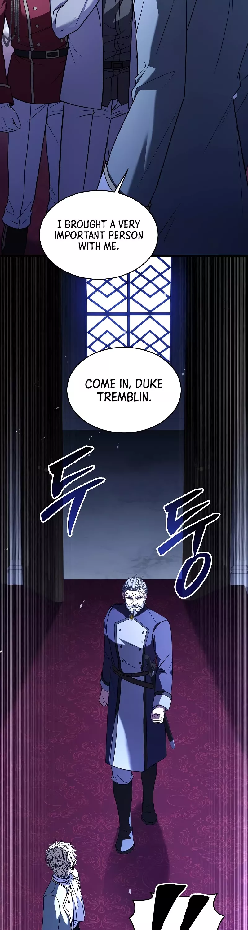 Read Return of the Legendary Spear Knight EN Manga Online