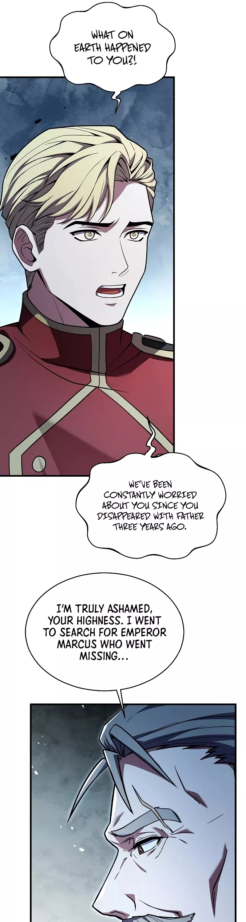 Read Return of the Legendary Spear Knight EN Manga Online