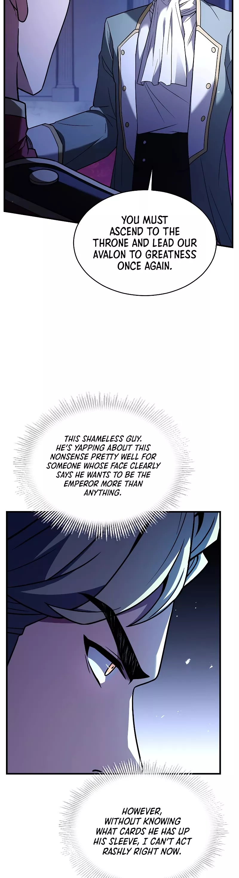 Read Return of the Legendary Spear Knight EN Manga Online