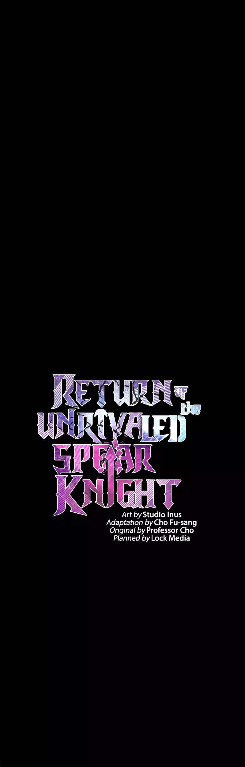 Read Return of the Legendary Spear Knight EN Manga Online