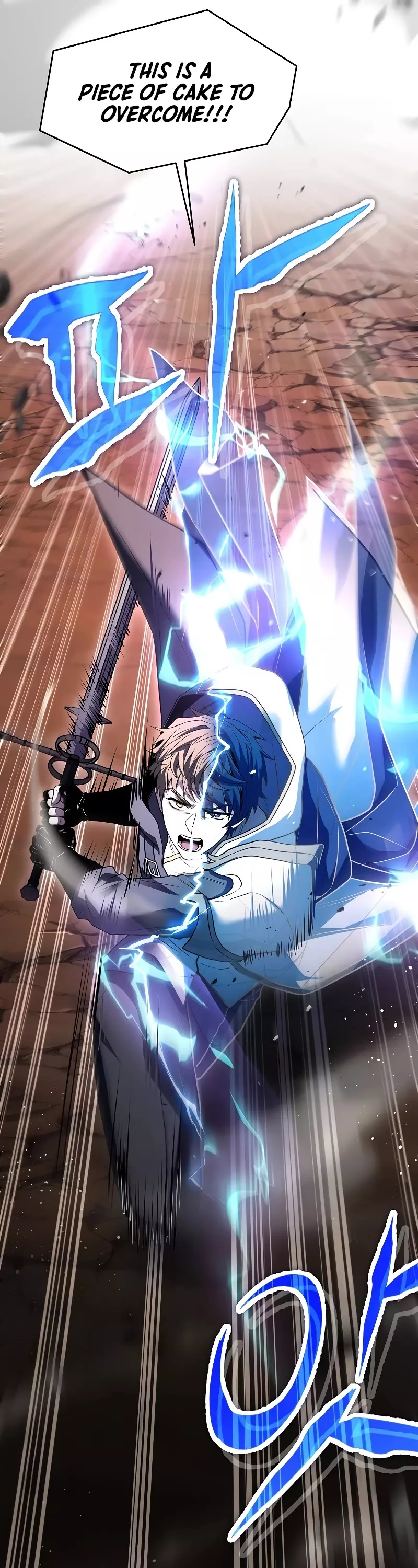 Read Return of the Legendary Spear Knight EN Manga Online