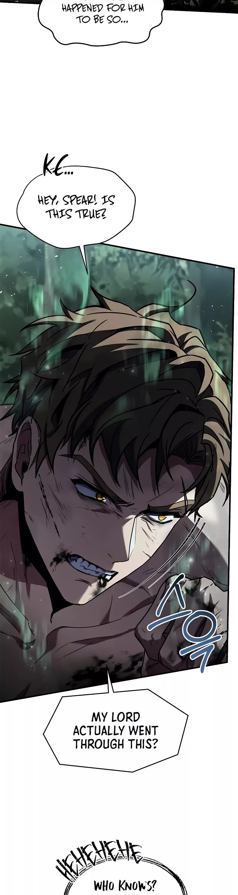 Read Return of the Legendary Spear Knight EN Manga Online