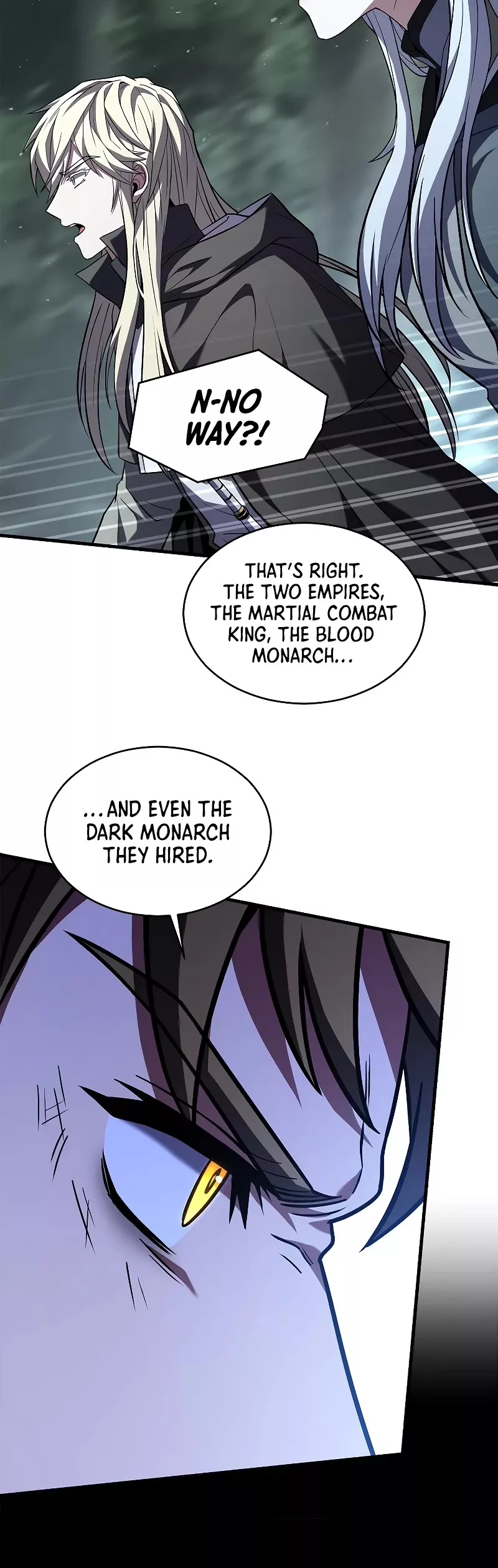 Read Return of the Legendary Spear Knight EN Manga Online