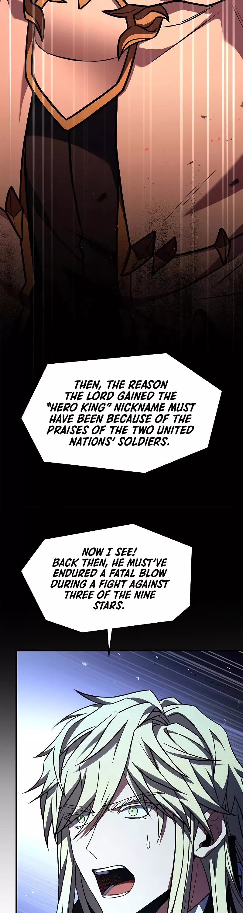 Read Return of the Legendary Spear Knight EN Manga Online