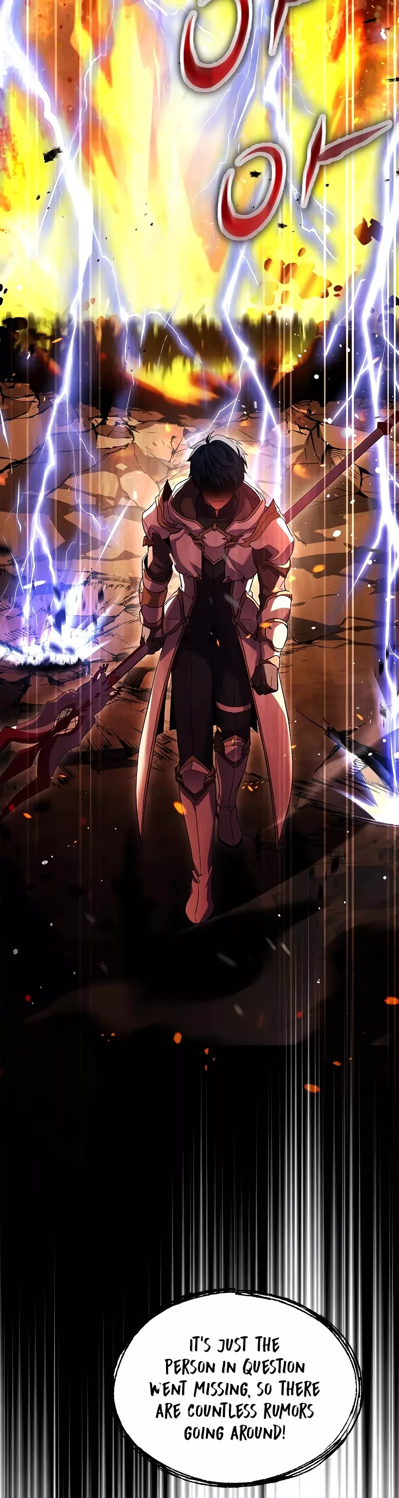 Read Return of the Legendary Spear Knight EN Manga Online