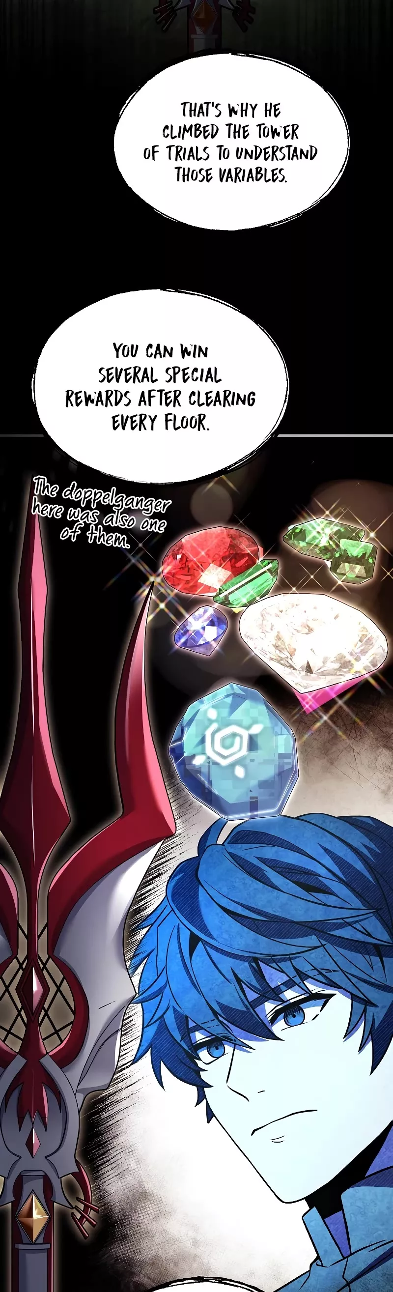 Read Return of the Legendary Spear Knight EN Manga Online