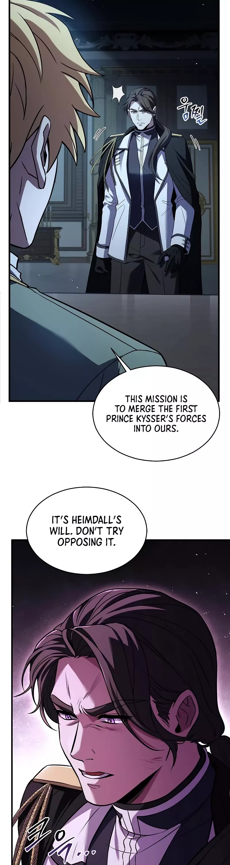 Read Return of the Legendary Spear Knight EN Manga Online