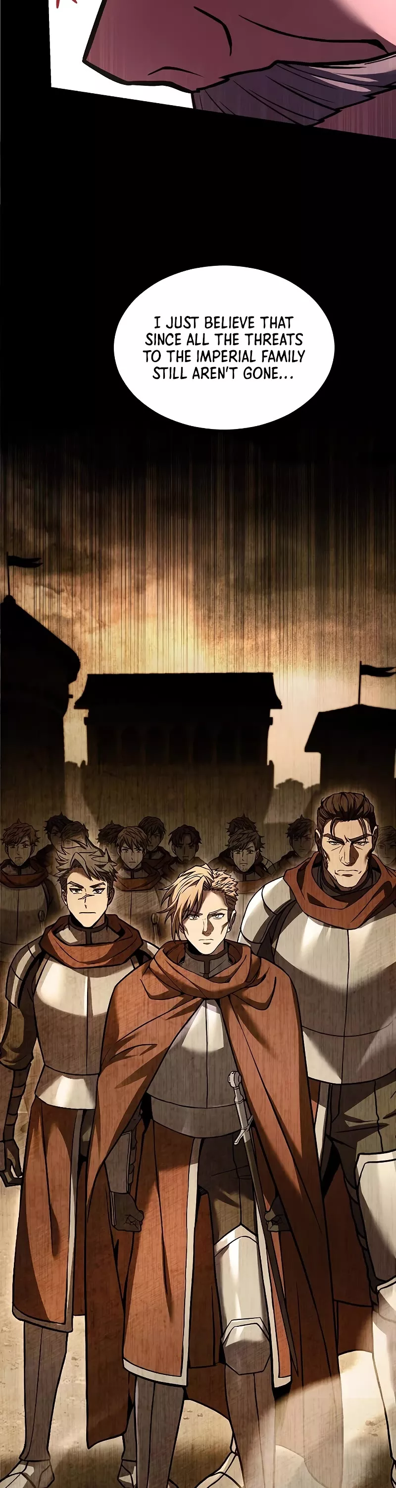 Read Return of the Legendary Spear Knight EN Manga Online