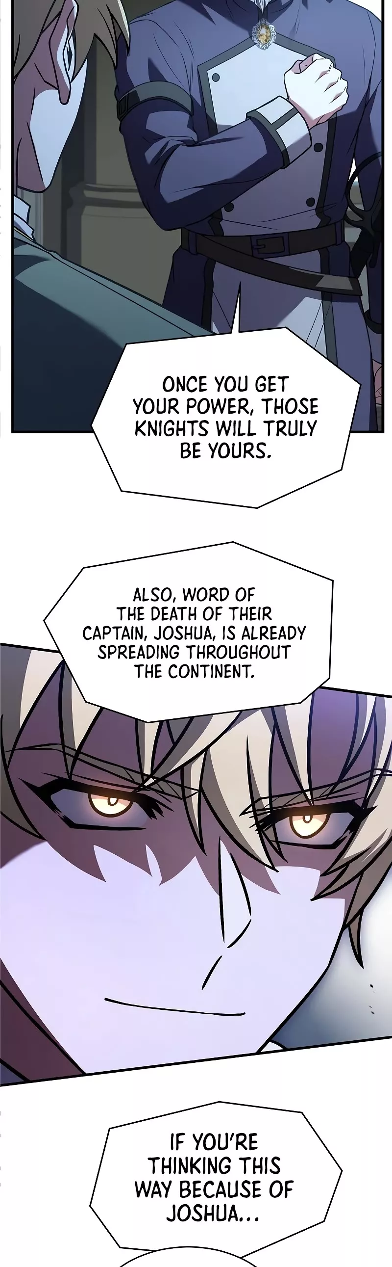 Read Return of the Legendary Spear Knight EN Manga Online