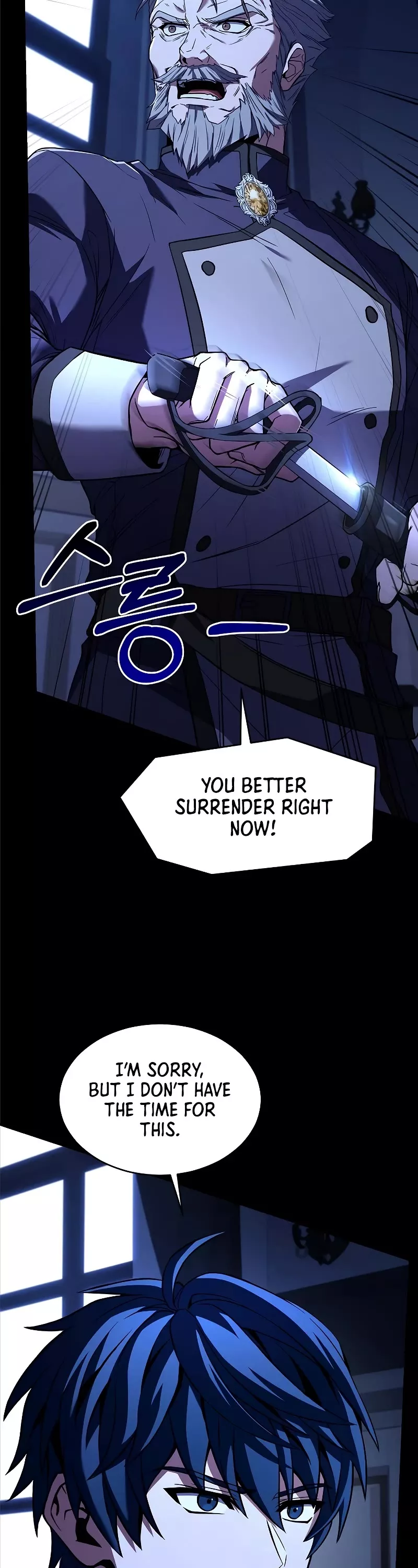 Read Return of the Legendary Spear Knight EN Manga Online