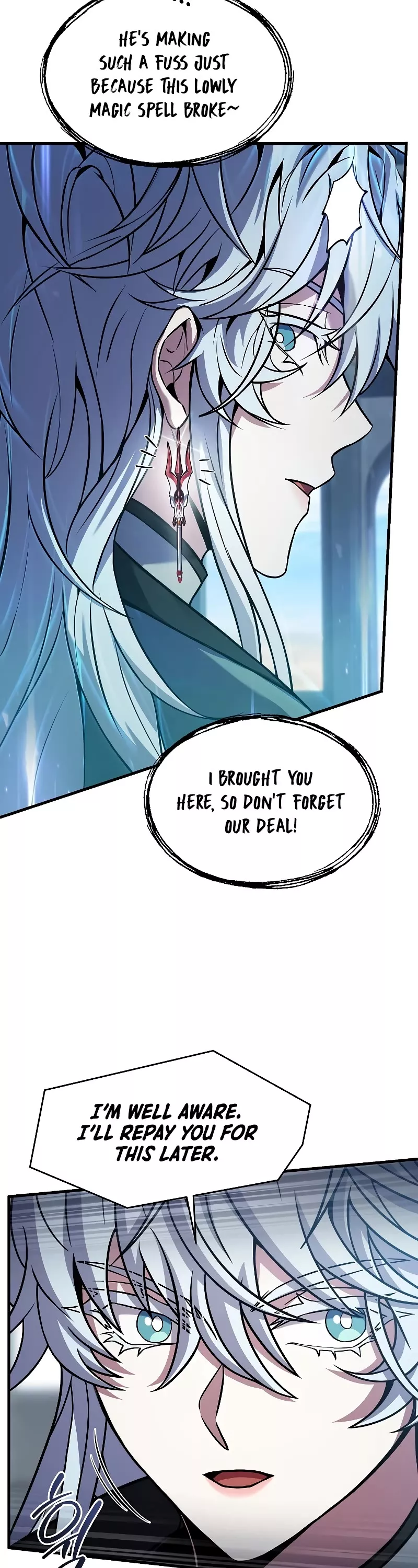 Read Return of the Legendary Spear Knight EN Manga Online