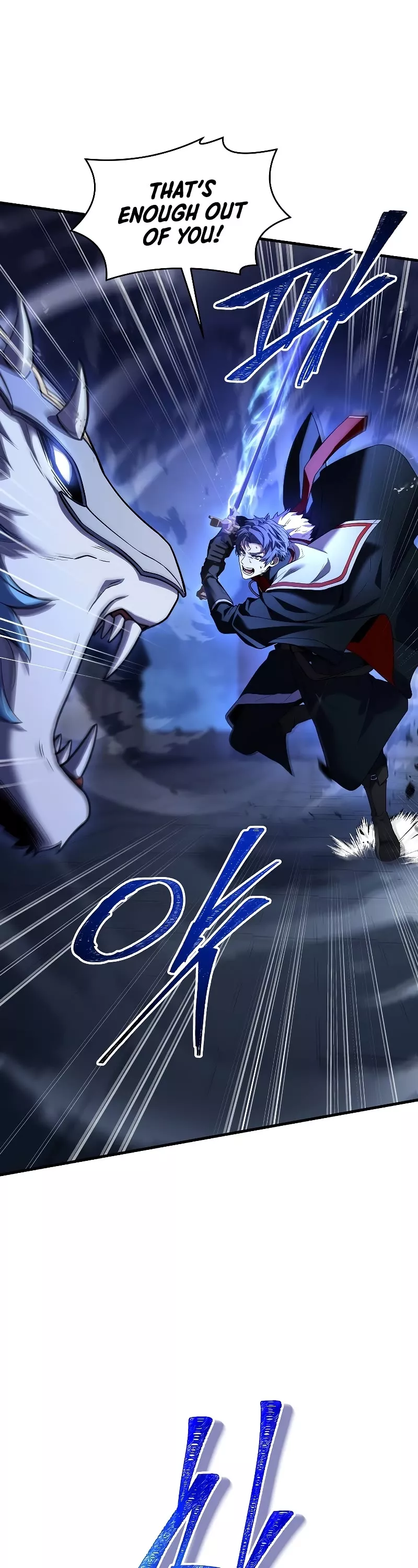 Read Return of the Legendary Spear Knight EN Manga Online