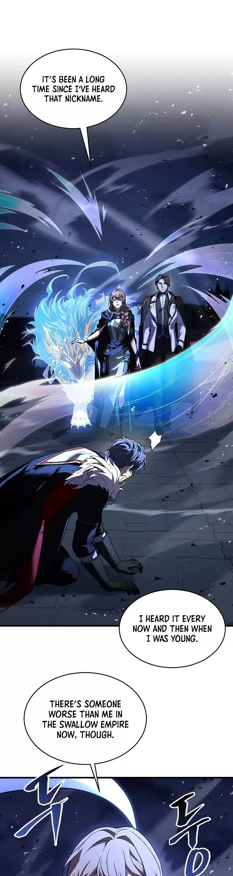 Read Return of the Legendary Spear Knight EN Manga Online