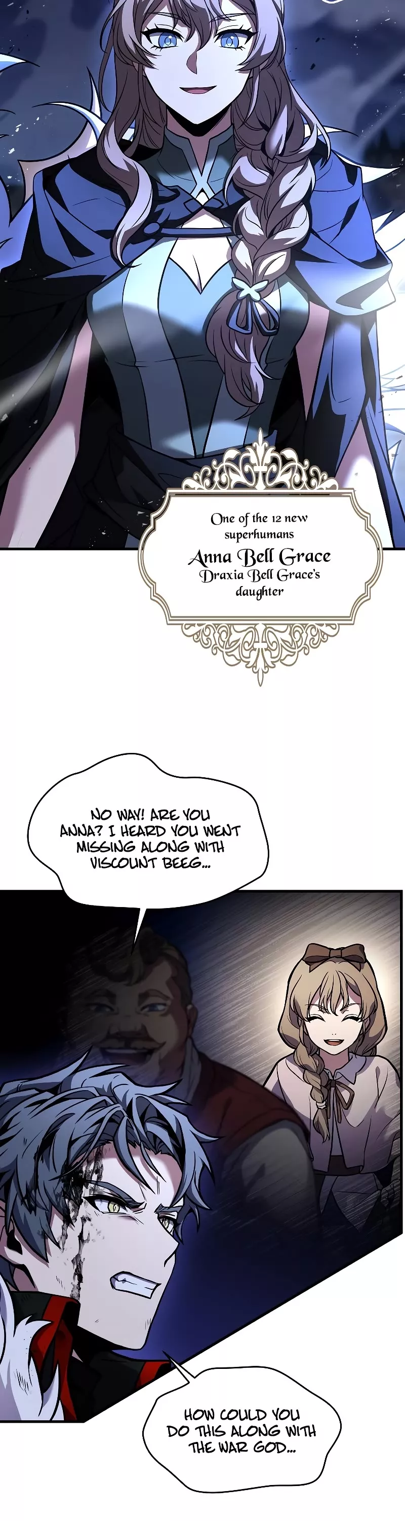 Read Return of the Legendary Spear Knight EN Manga Online