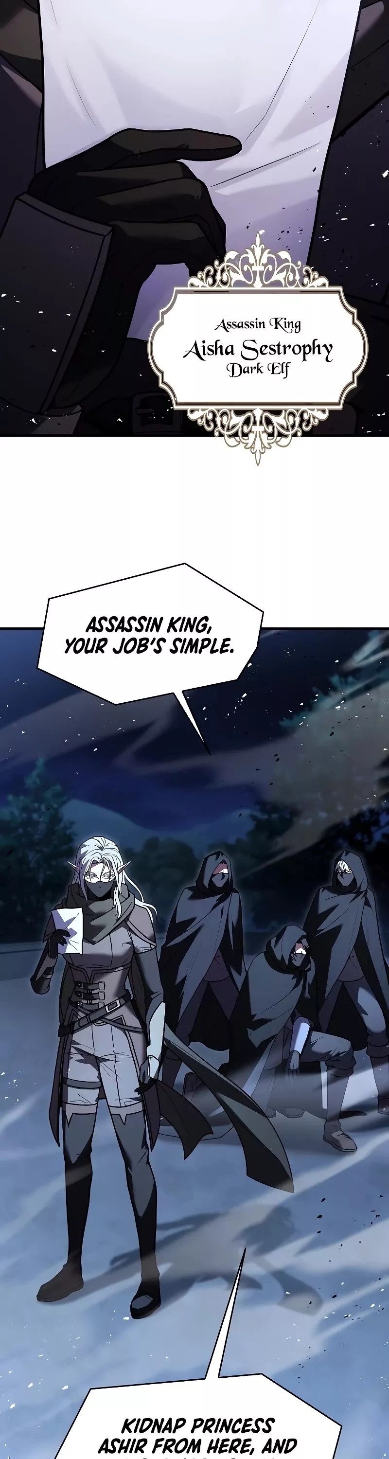 Read Return of the Legendary Spear Knight EN Manga Online