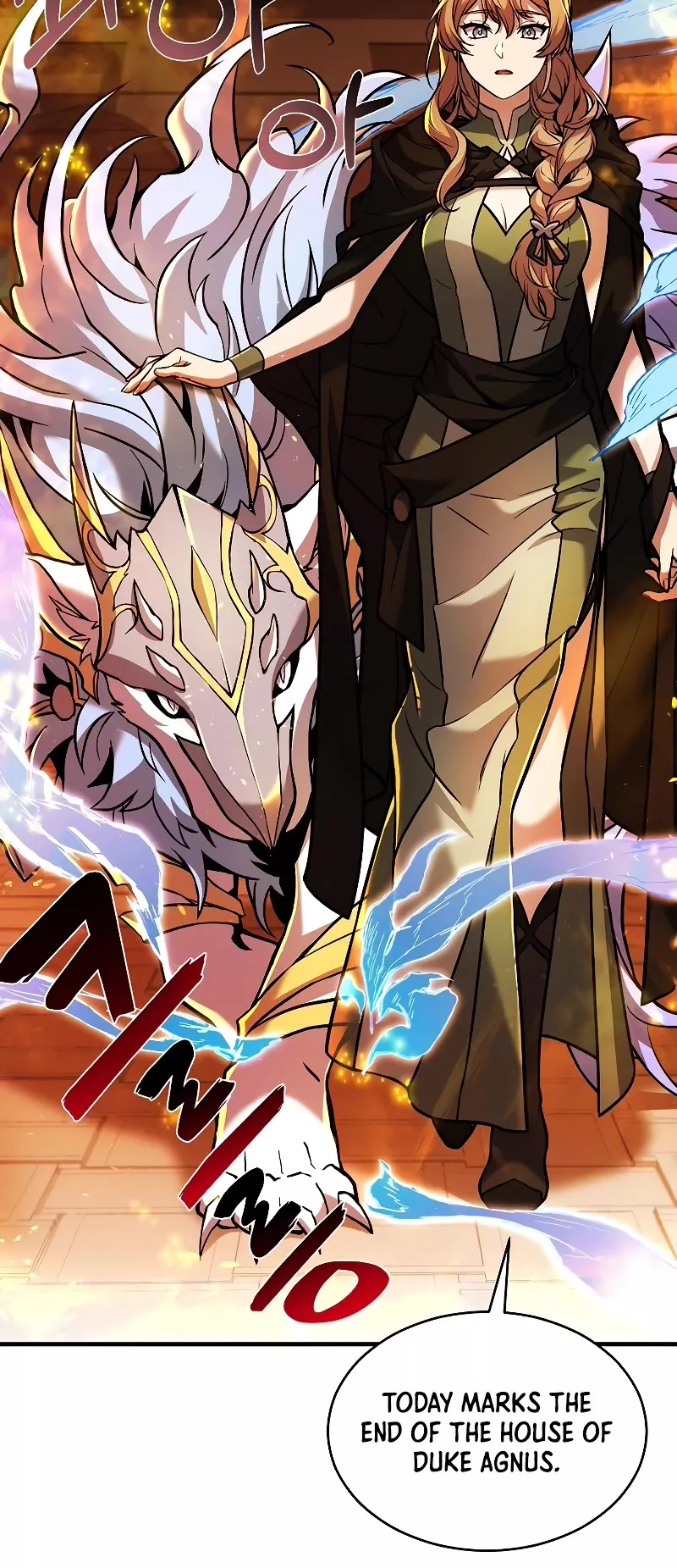 Read Return of the Legendary Spear Knight EN Manga Online
