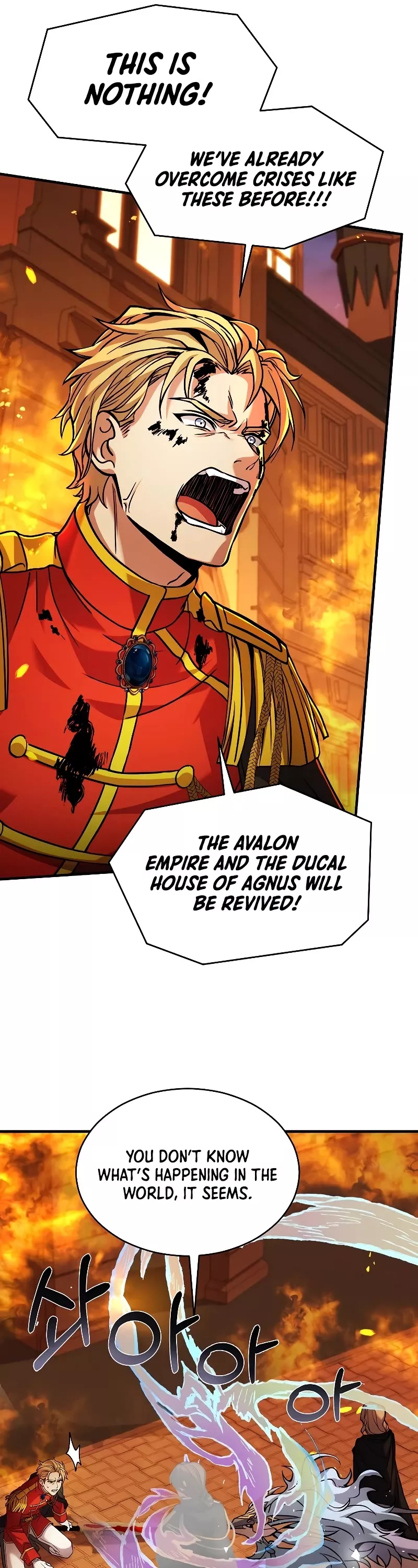 Read Return of the Legendary Spear Knight EN Manga Online