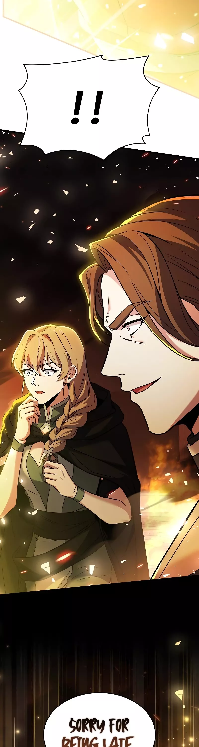 Read Return of the Legendary Spear Knight EN Manga Online