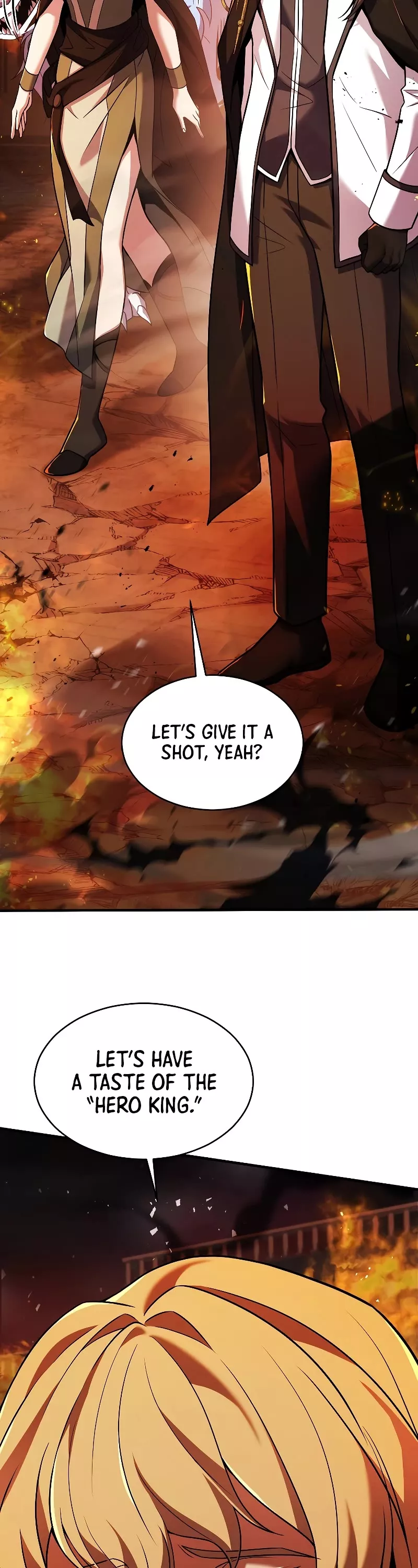 Read Return of the Legendary Spear Knight EN Manga Online