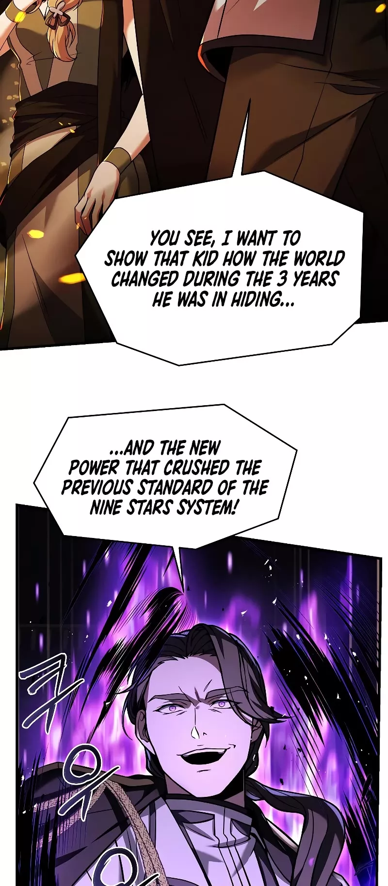 Read Return of the Legendary Spear Knight EN Manga Online